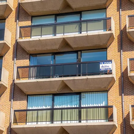 Zeerust 0302 - Sunny Located Flat With Sea View - 4p *