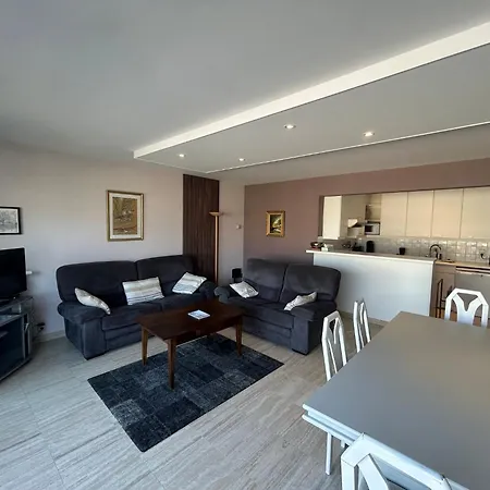 Apartment Zeerust 0302 - Sunny Located Flat With Sea View - 4p