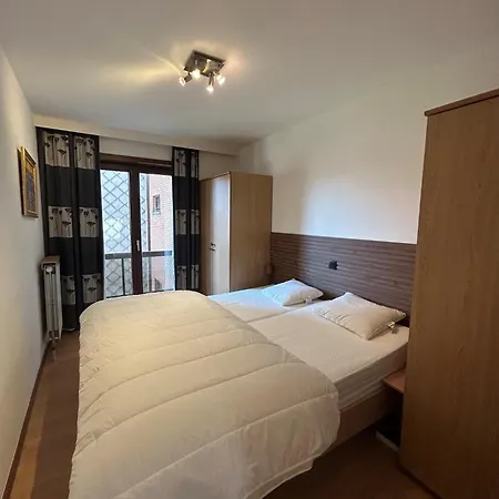 Zeerust 0302 - Sunny Located Flat With Sea View - 4p Apartment Koksijde